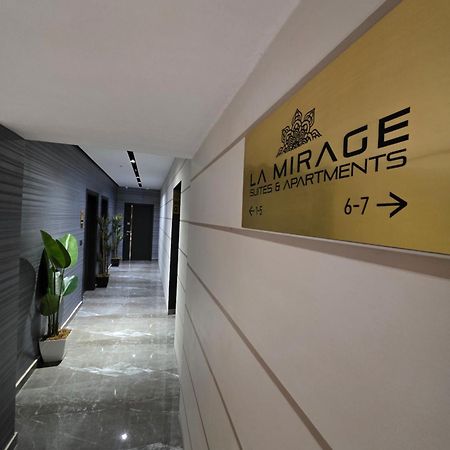 La Mirage Suites & Apartments Tirana Kültér fotó