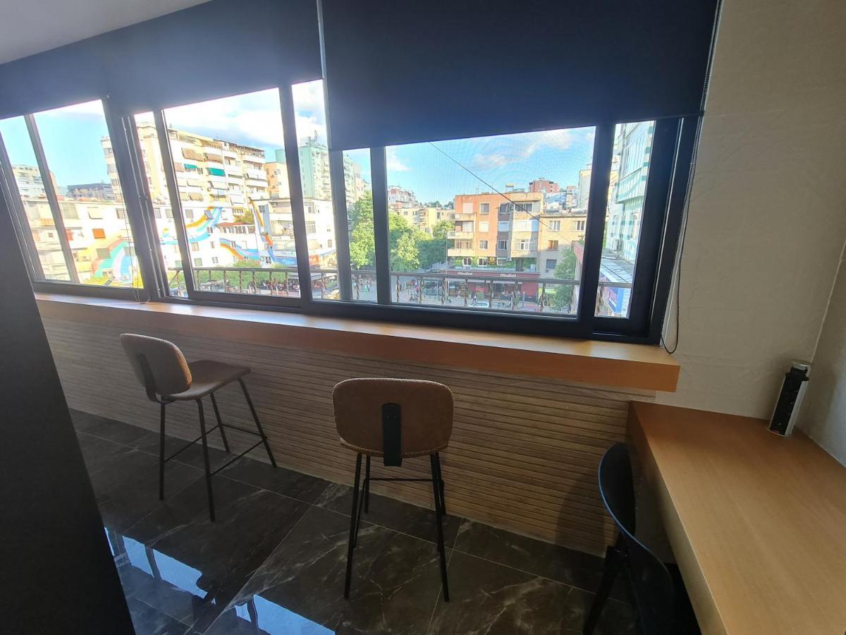 La Mirage Suites & Apartments Tirana Kültér fotó