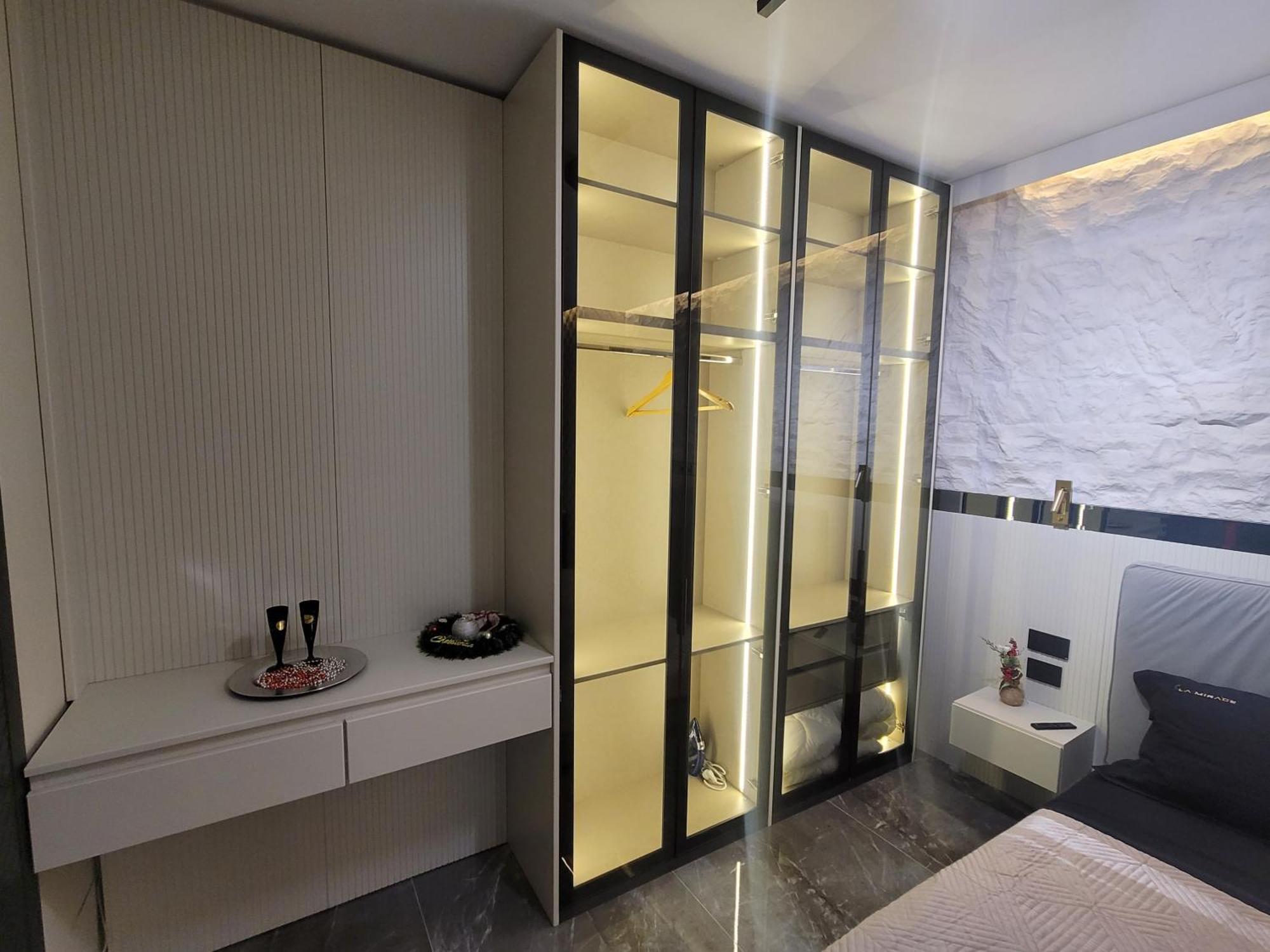 La Mirage Suites & Apartments Tirana Kültér fotó