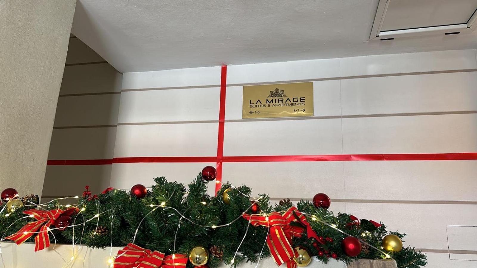 La Mirage Suites & Apartments Tirana Kültér fotó