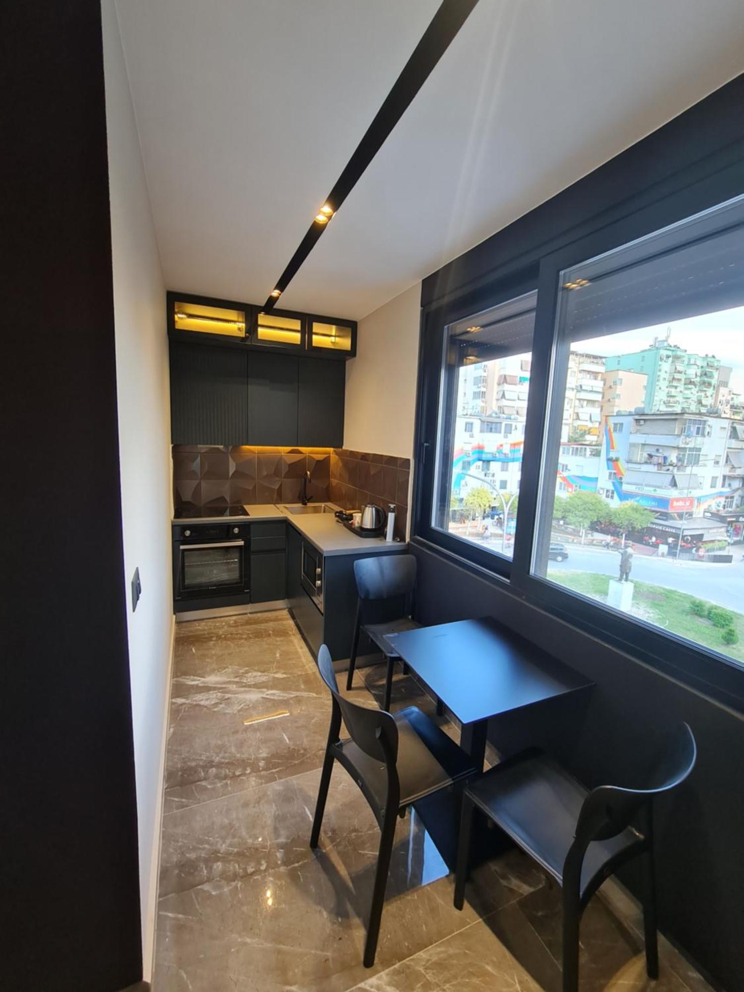 La Mirage Suites & Apartments Tirana Kültér fotó