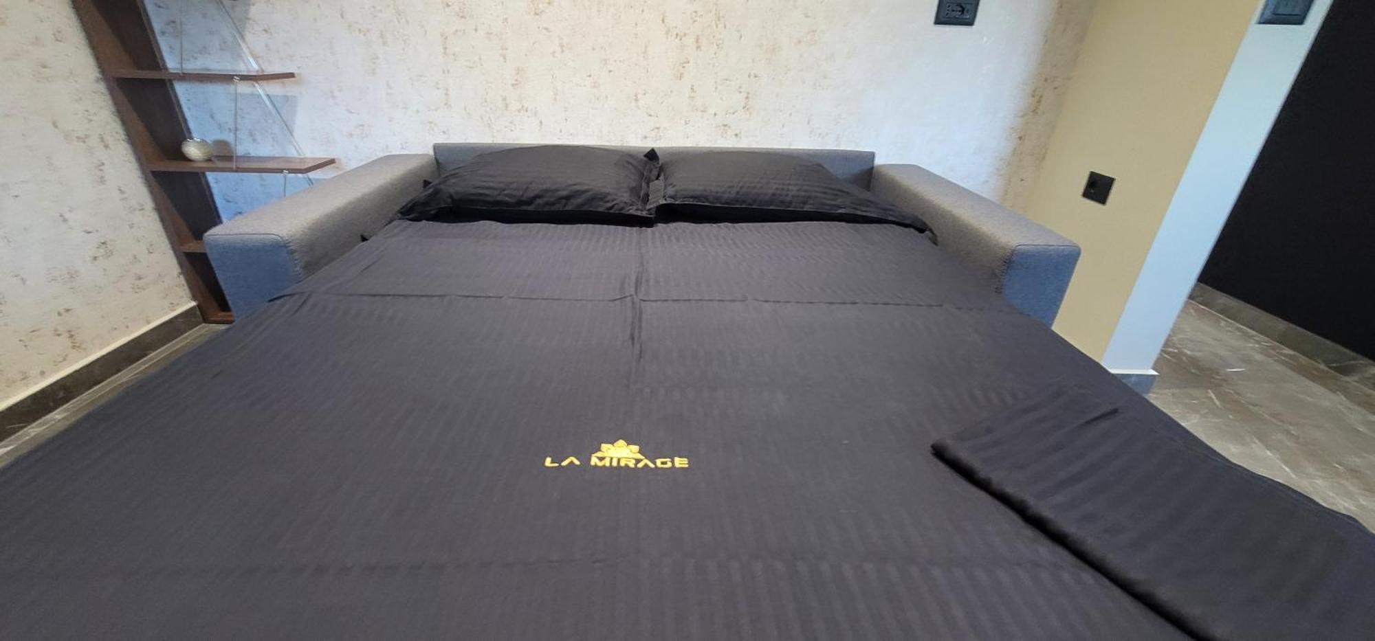 La Mirage Suites & Apartments Tirana Kültér fotó